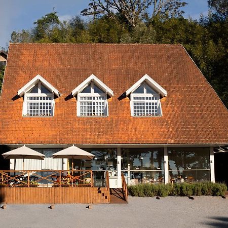 Hello Hostel Gramado Exterior foto